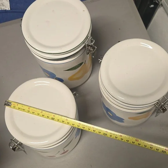 Canister Set. - Picture 3 of 4